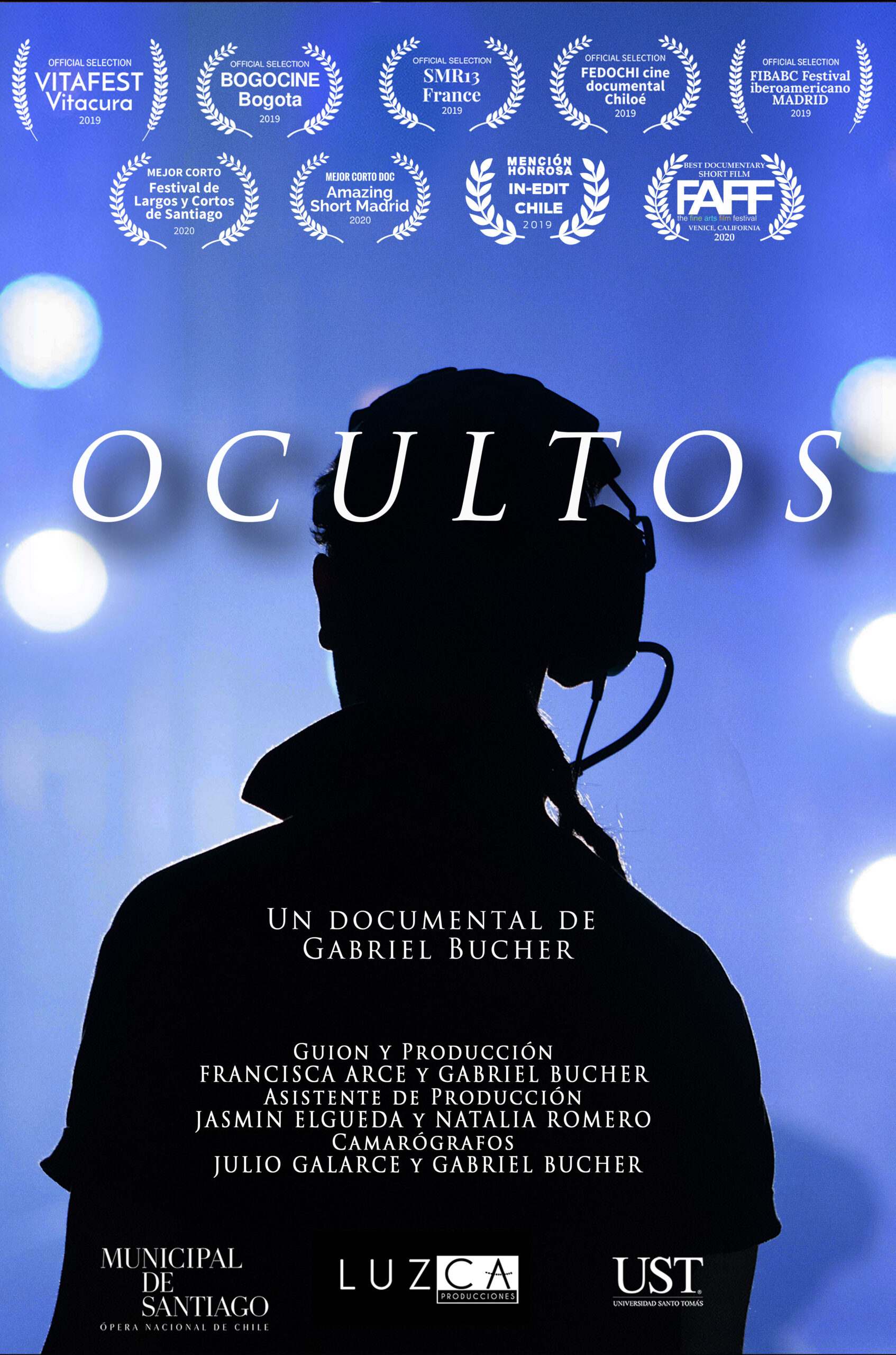 ocultos WEB